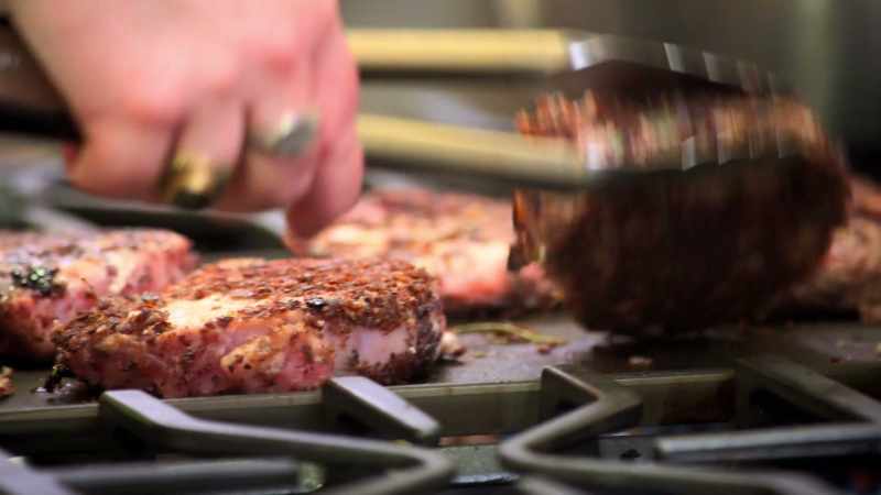 CHEFFY: Sorry, Sydney, but undercooked pork