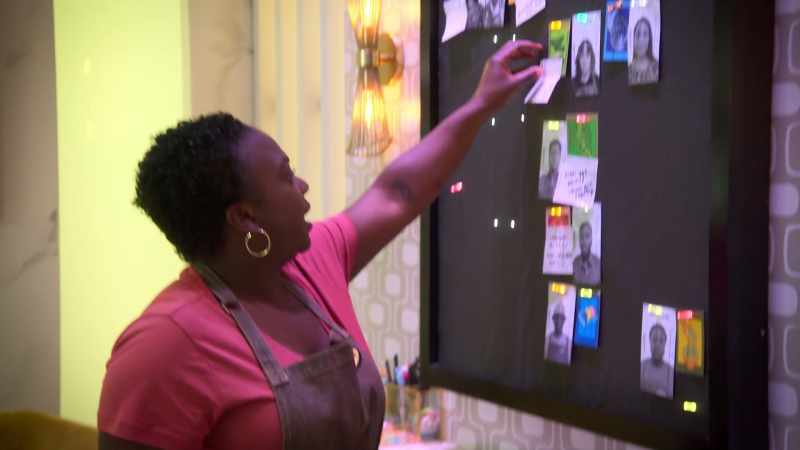 CHEFFY: The clues start to fall into place