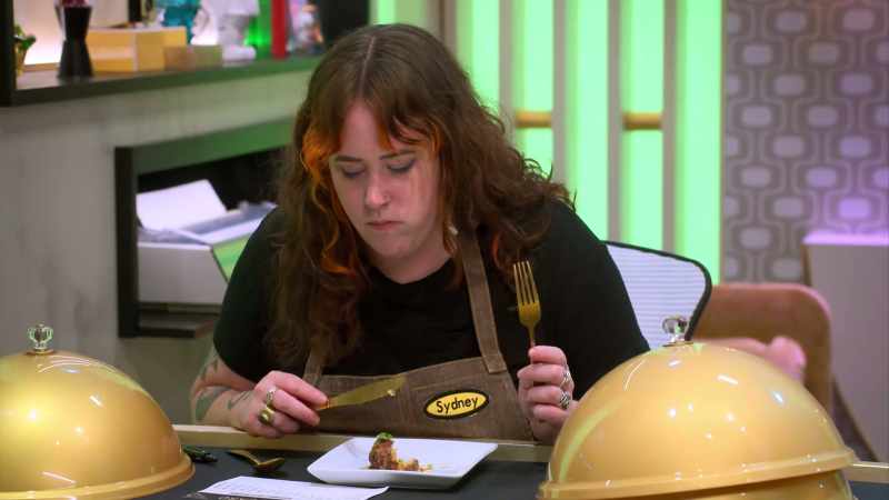 CHEFFY: We left our chefs in their tasting rooms
