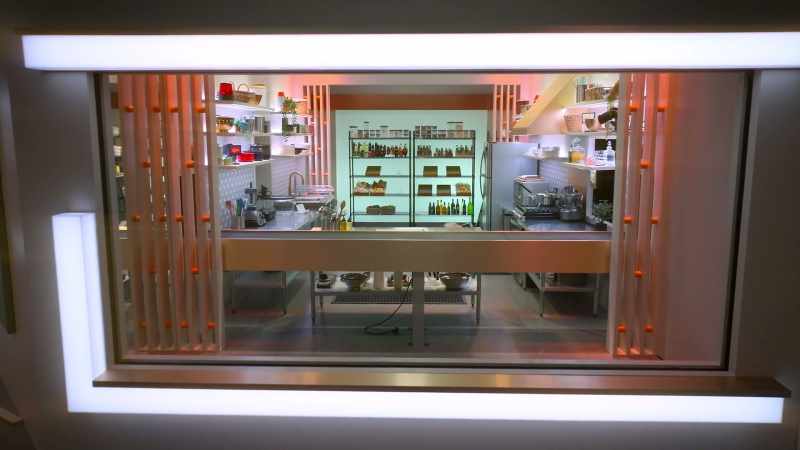 CHEFFY: Welcome back to our Secret Chef facility