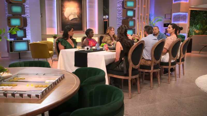 CHEFFY: While our finalists battle it out in the kitchen