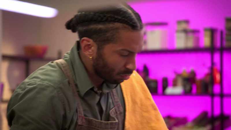 CHEFFY: Who's gonna pay for that, Leon?