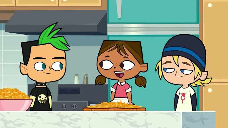 Chef's busy in his office