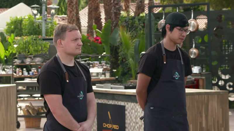 Chefs, clearly you have given our judges plenty
