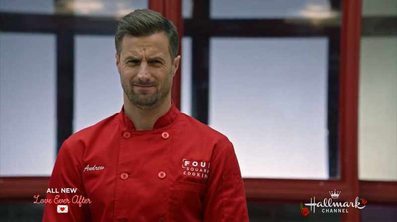Chefs, please remove the dome from your plates