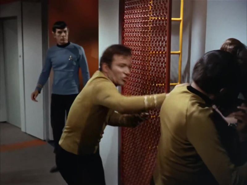 Chekov!
