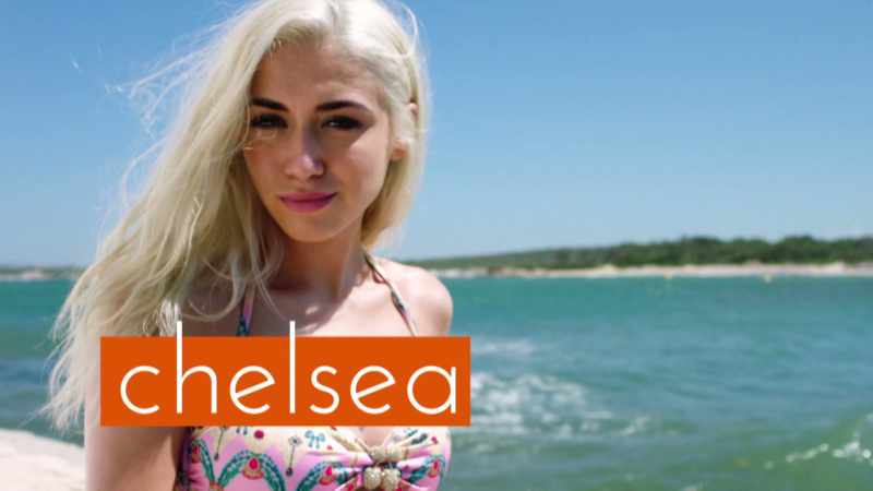 CHELSEA: I am newly single