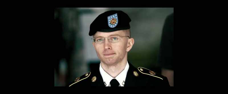 Chelsea Manning ended up in prison