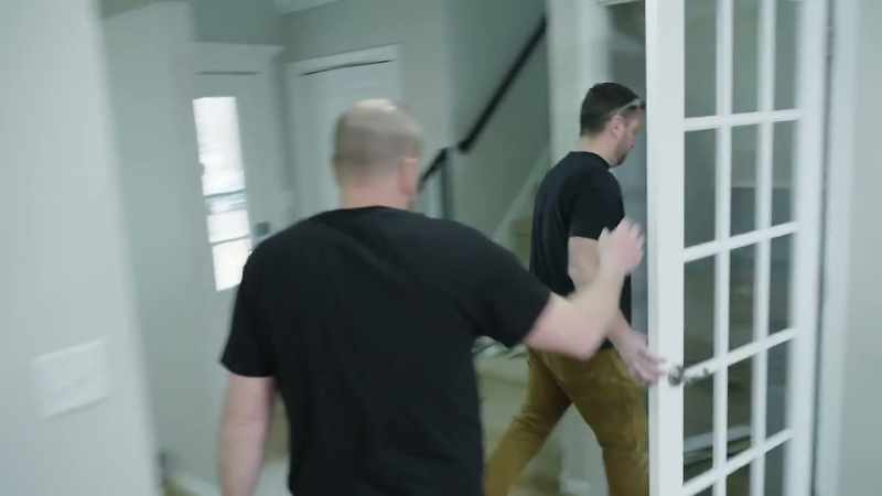 [Chelsea] So now my entire kitchen design