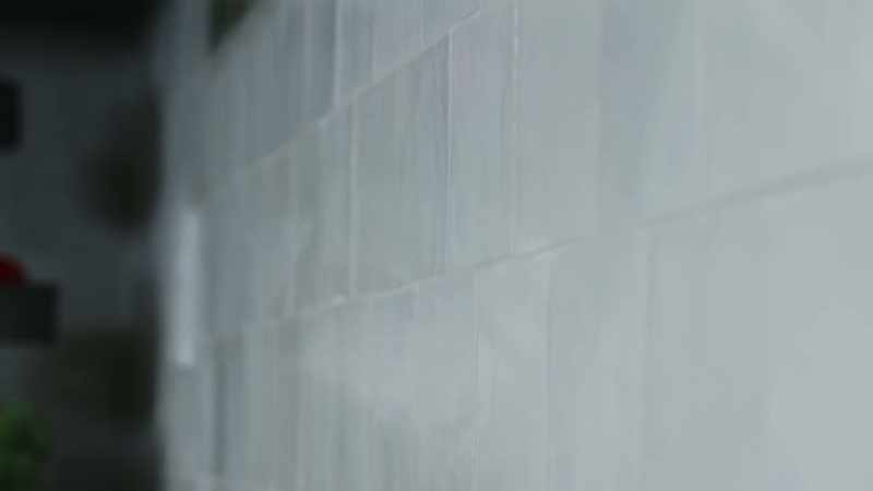 [Chelsea] This is actually a handmade clay tile