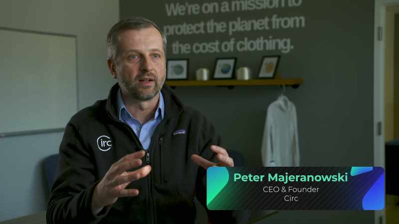 Chemical recycling can take