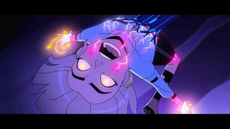 [Cheng] Your powers are mine! -[screams]