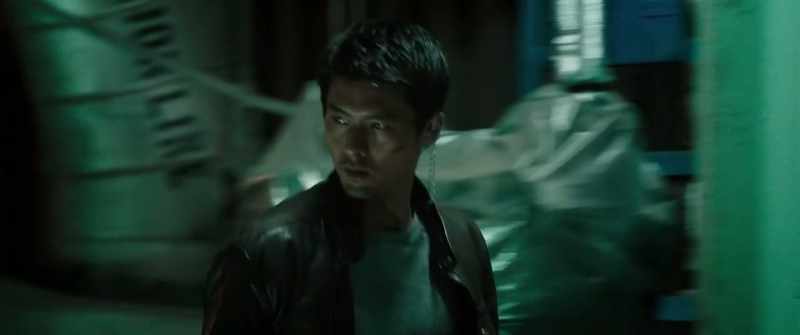 Cheol-Ryung, there's no need to shed blood