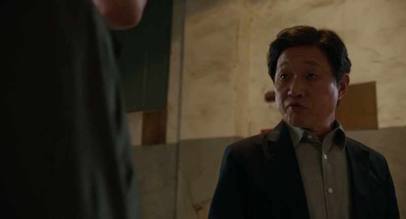 Cheon is the legal owner here