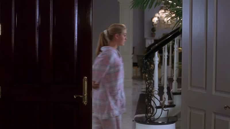 Cher, get in here