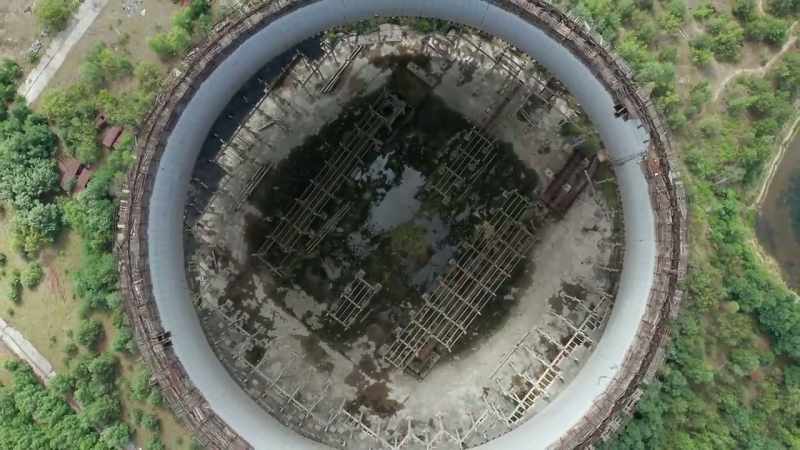 Chernobyl is a grave reminder