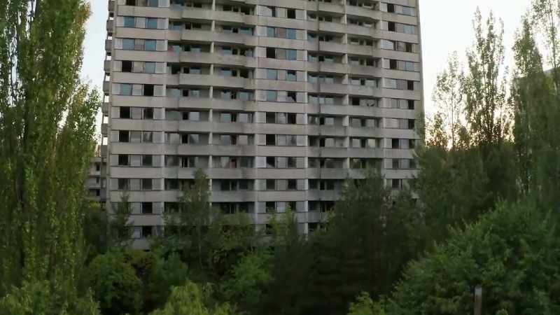 Chernobyl revealed the potential dangers