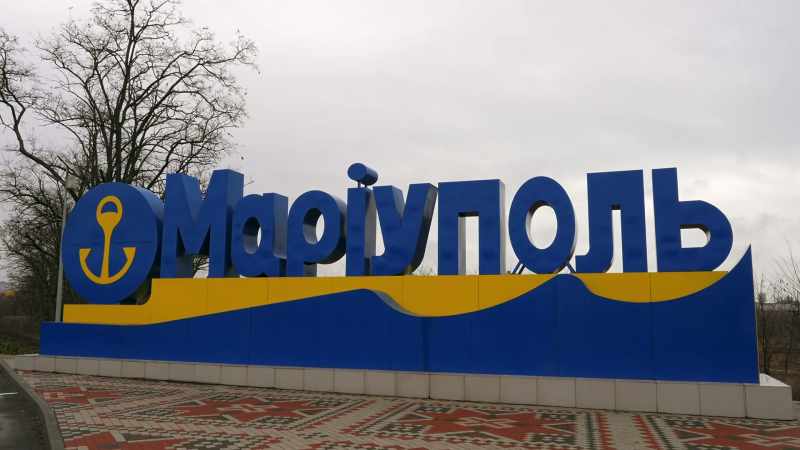 CHERNOV [voice-over]: An hour after we arrive