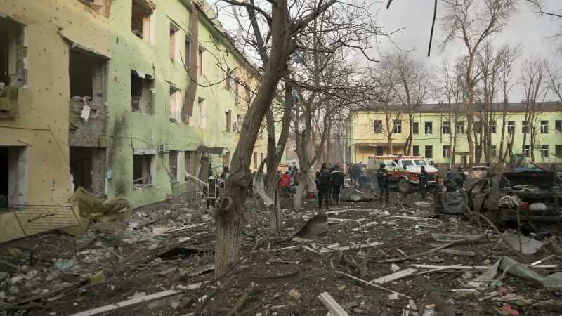 CHERNOV [voice-over]: I try to find out