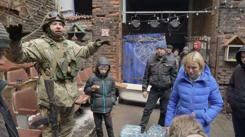 CHERNOV [voice-over]: The city changed so much, so quickly