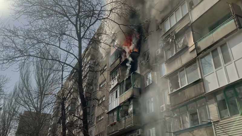 CHERNOV [voice-over]: Vladimir keeps insisting