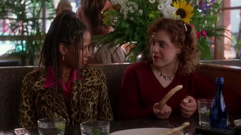 Cher's saving herself for Luke Perry