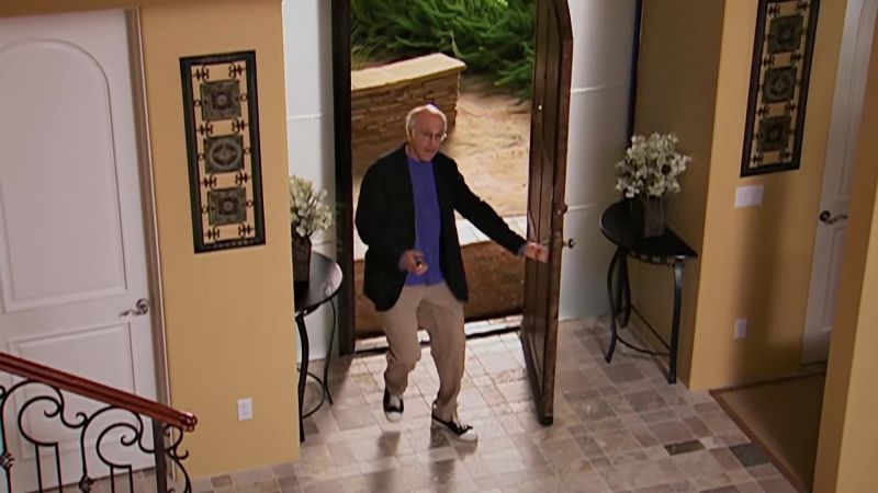 Cheryl, I'm home!