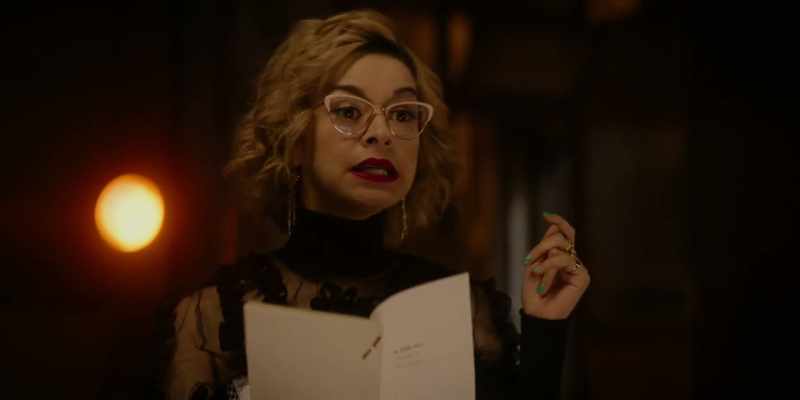 Cheryl, just because