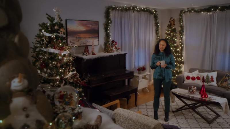 CHERYL Remember the Christmas morning