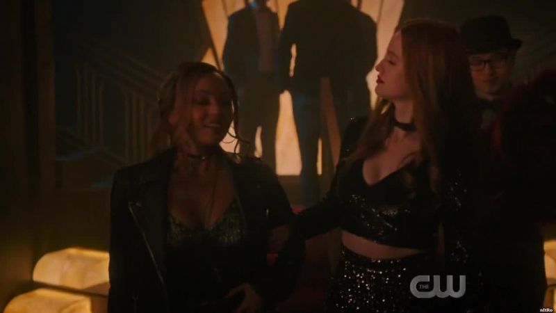 Cheryl, Toni! Welcome, ladies