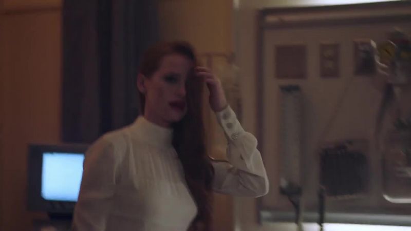 Cheryl? What are you doing?