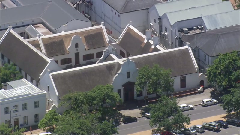 Cheslin explained that he and Hannah had been kidnapped