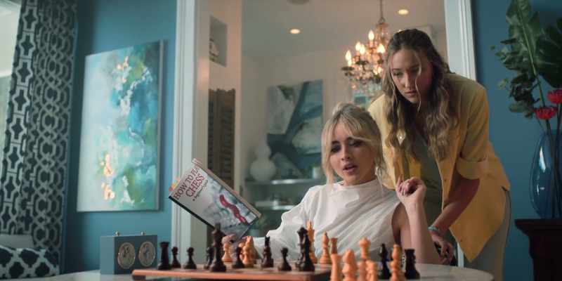 Chess teaches focus, creative thinking, and how to be quick on your feet