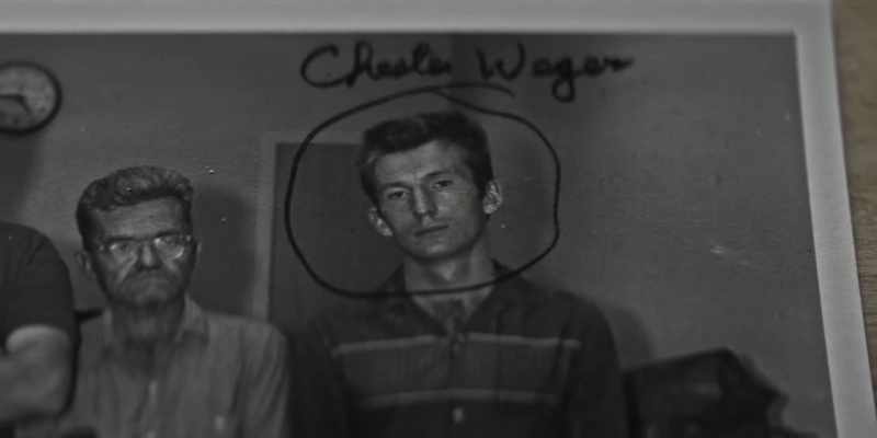 Chester Weger was 21 years old