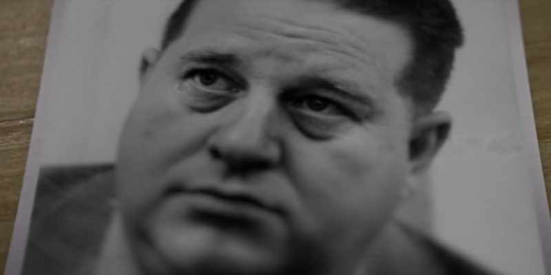 Chester Weger's entire conviction is based