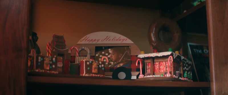 �� Chestnuts roasting on an open fire ♪