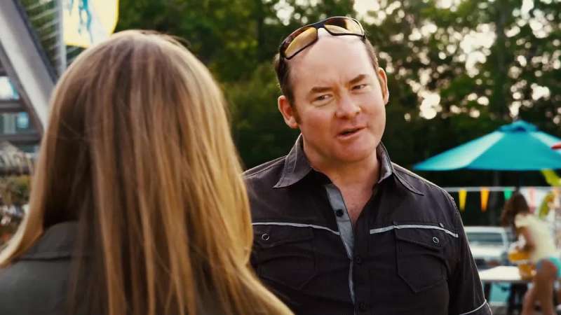 Chet tell me you did not fire our old lifeguards and replace them with
