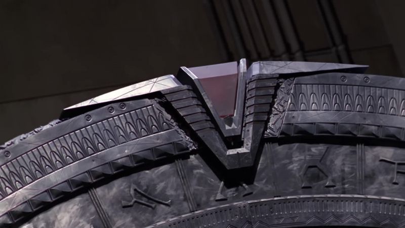 Chevron seven