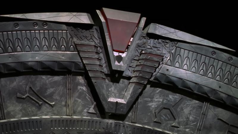 Chevron seven will not engage. - What?