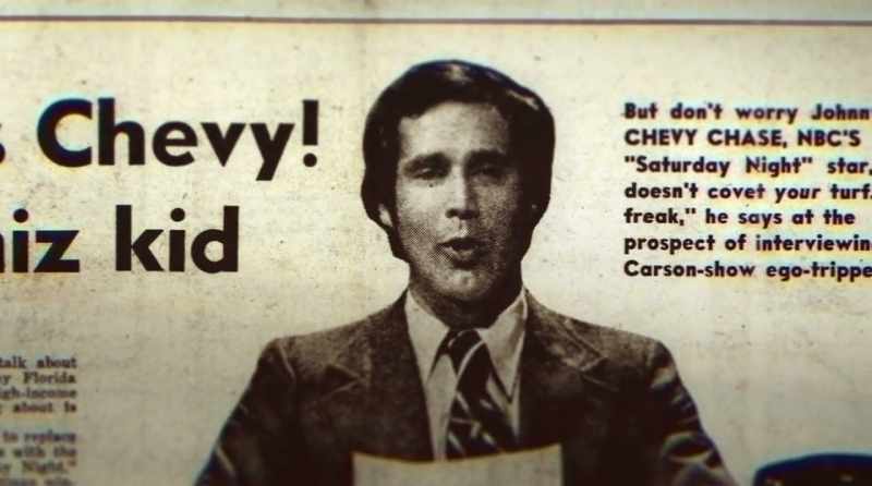 Chevy had his 