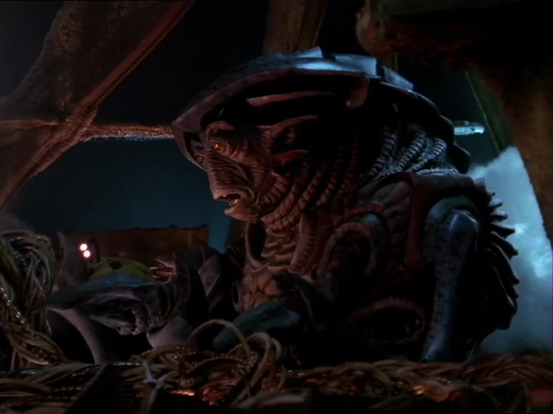 Chiana, is the Halosian ship still heading towards us?