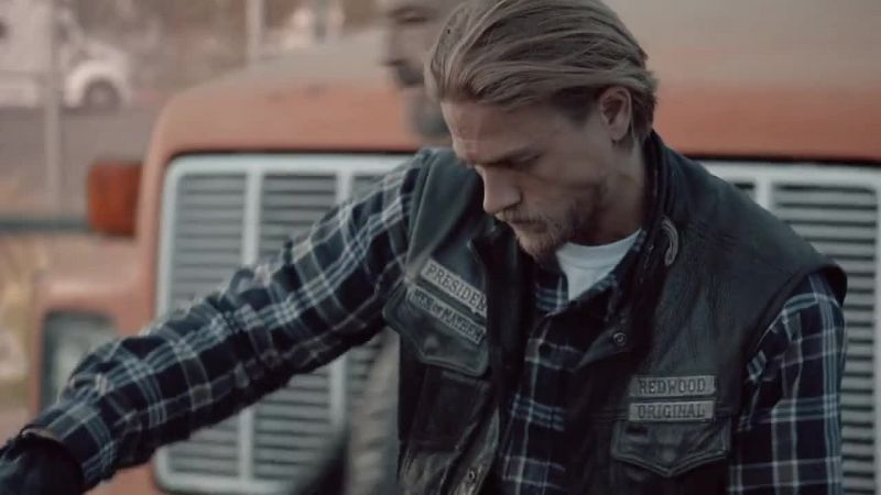 CHIBS: Irish prick