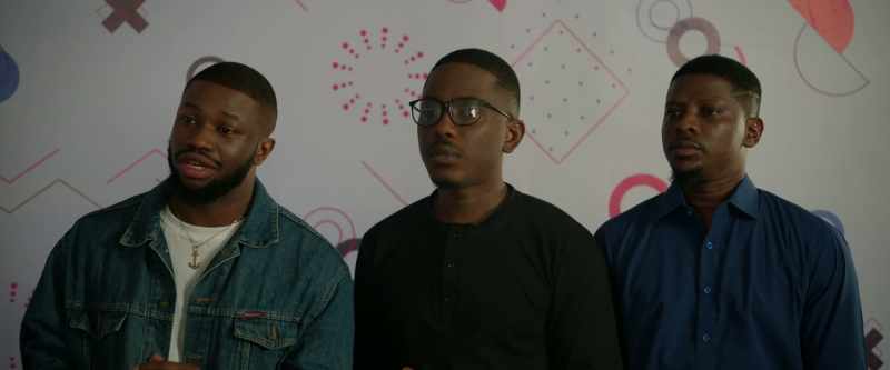 Chibueze, if I want your opinionn, I'll ask for it