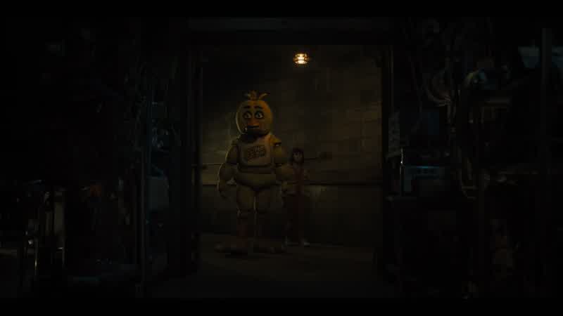Chica, where are we going?