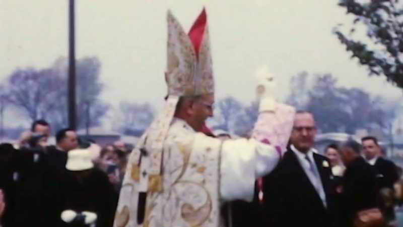 Chicago is even more Catholic than it's Polish, than it's Irish