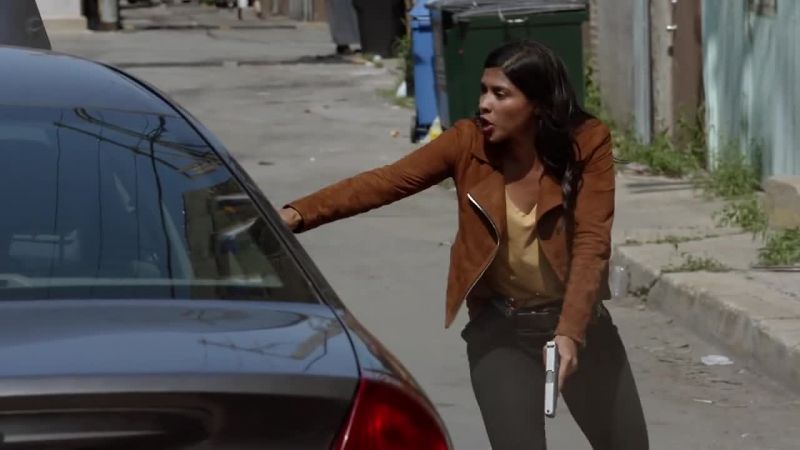 Chicago PD. Everybody stay where you are