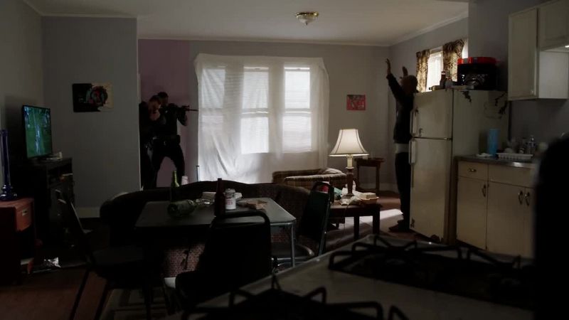 Chicago PD. Let me see those hands