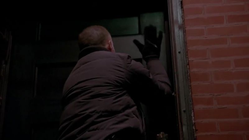 Chicago PD, open up