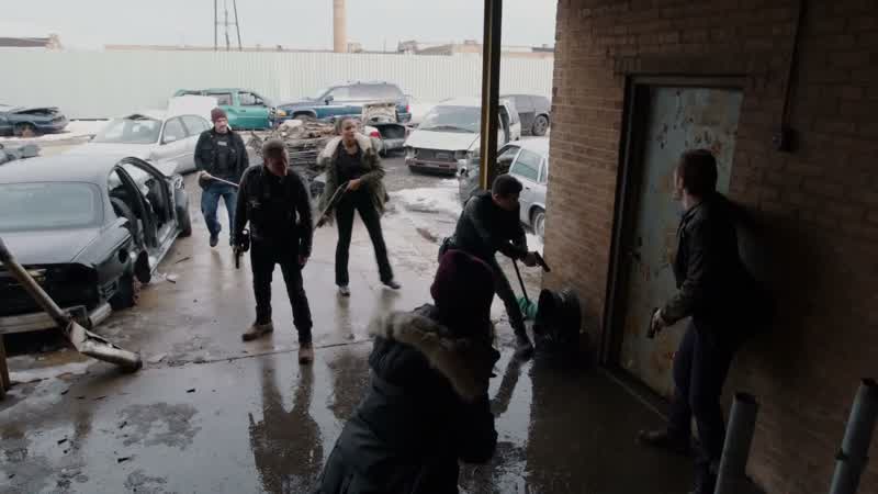 Chicago pd!