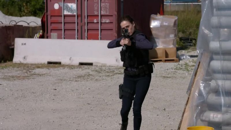 Chicago PD!